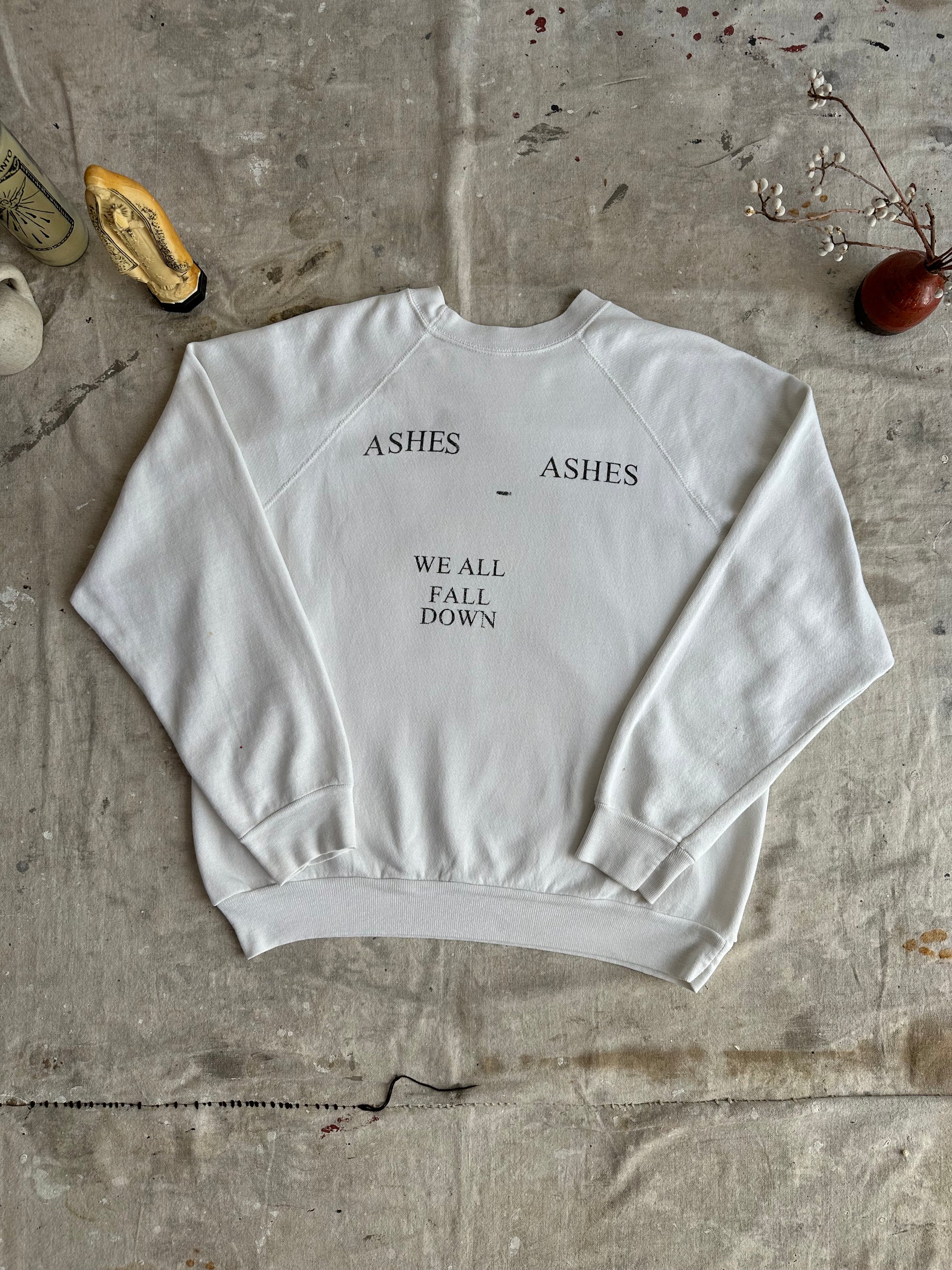 Ashes Crewneck 8