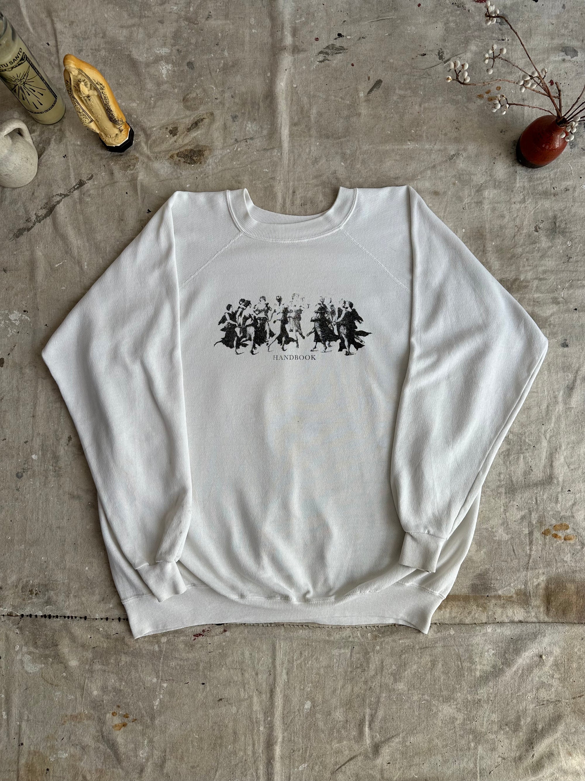 Ashes Crewneck 9