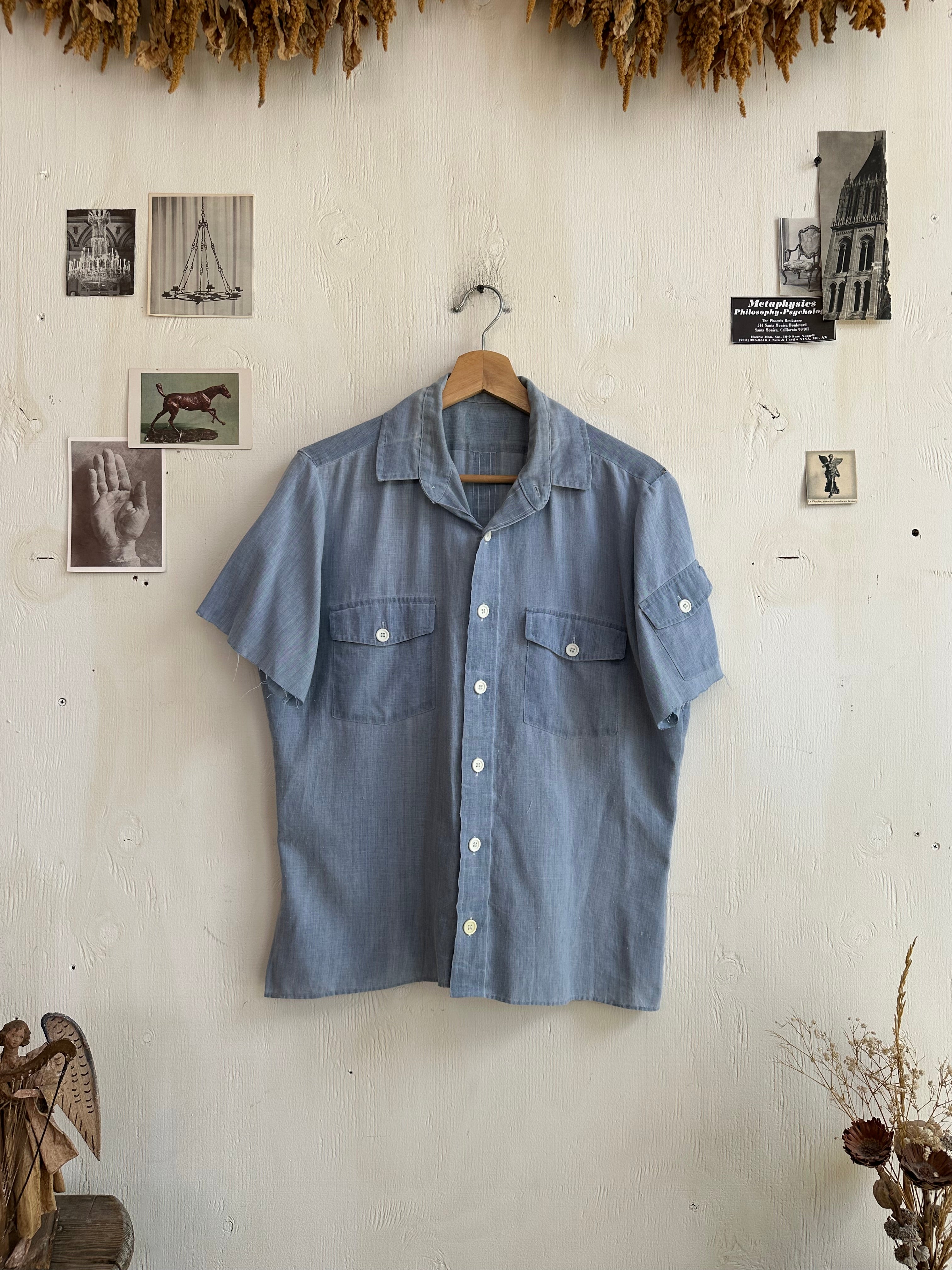 1980s Paper Thin Short Sleeve (L)