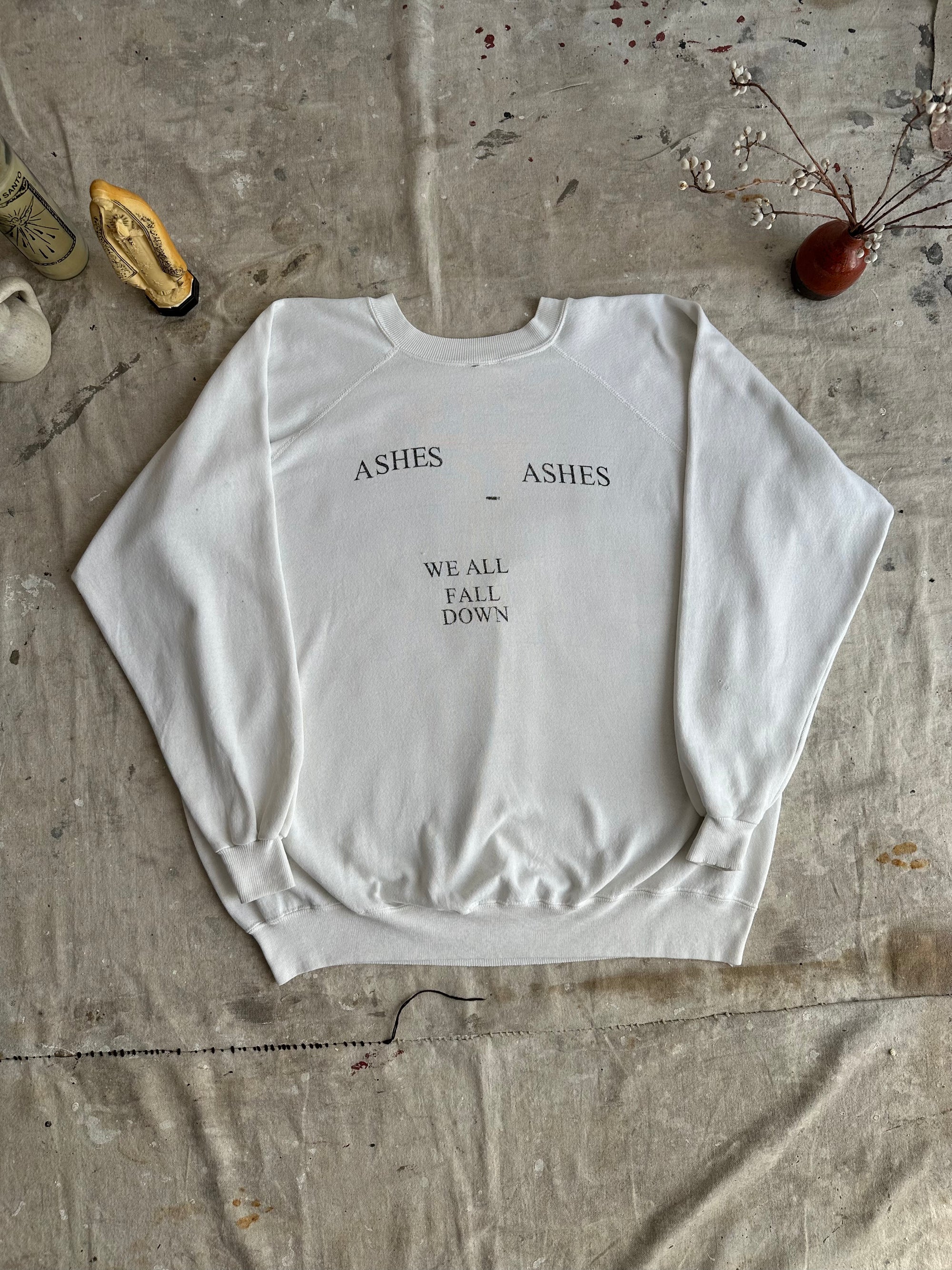 Ashes Crewneck 9