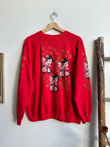 1980s Clown Sweatshirt (M/L)