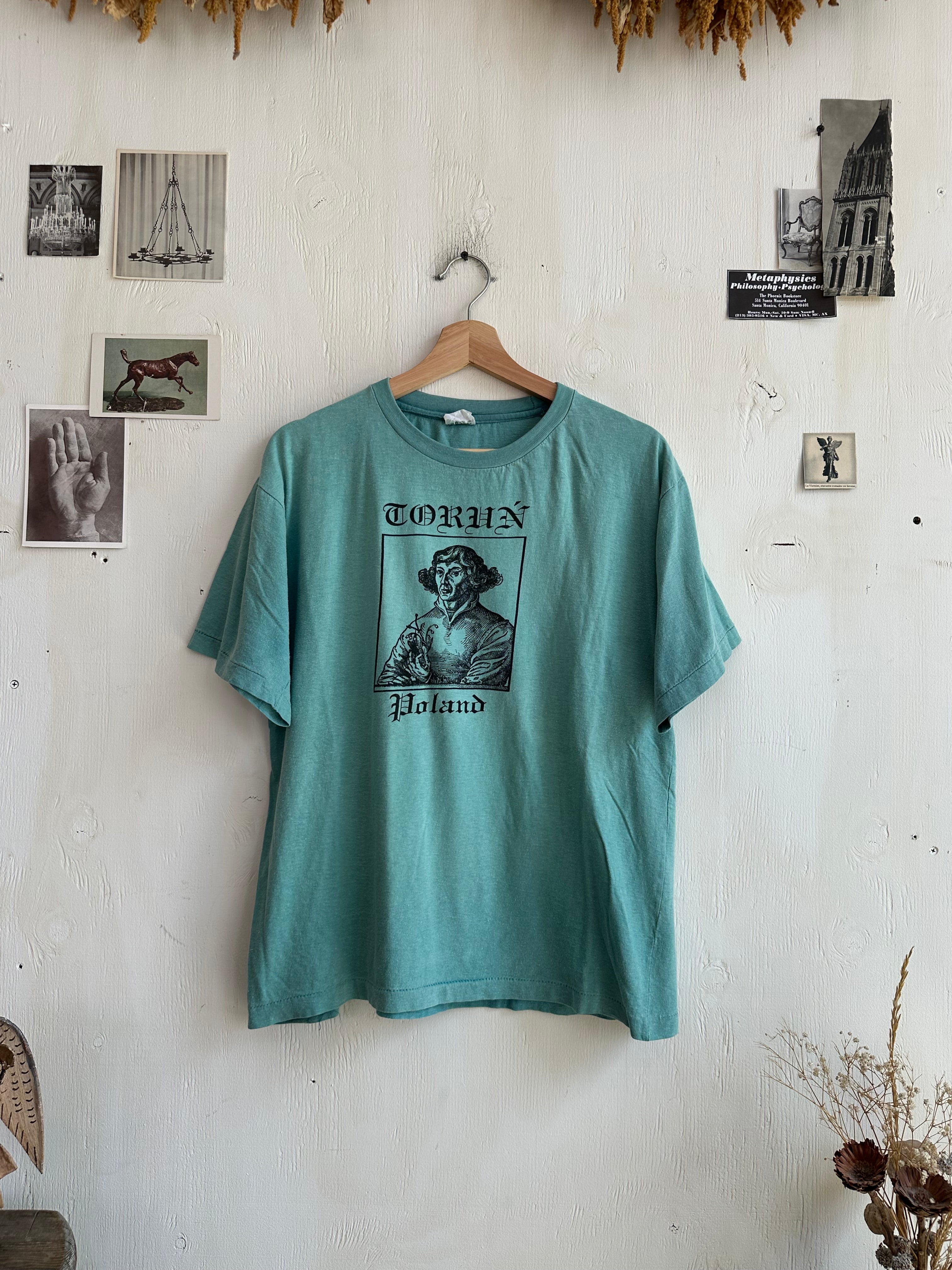 1980s Poland T-Shirt (L/XL)