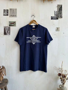 1980s Be Kind To Animals T-Shirt (M/L)