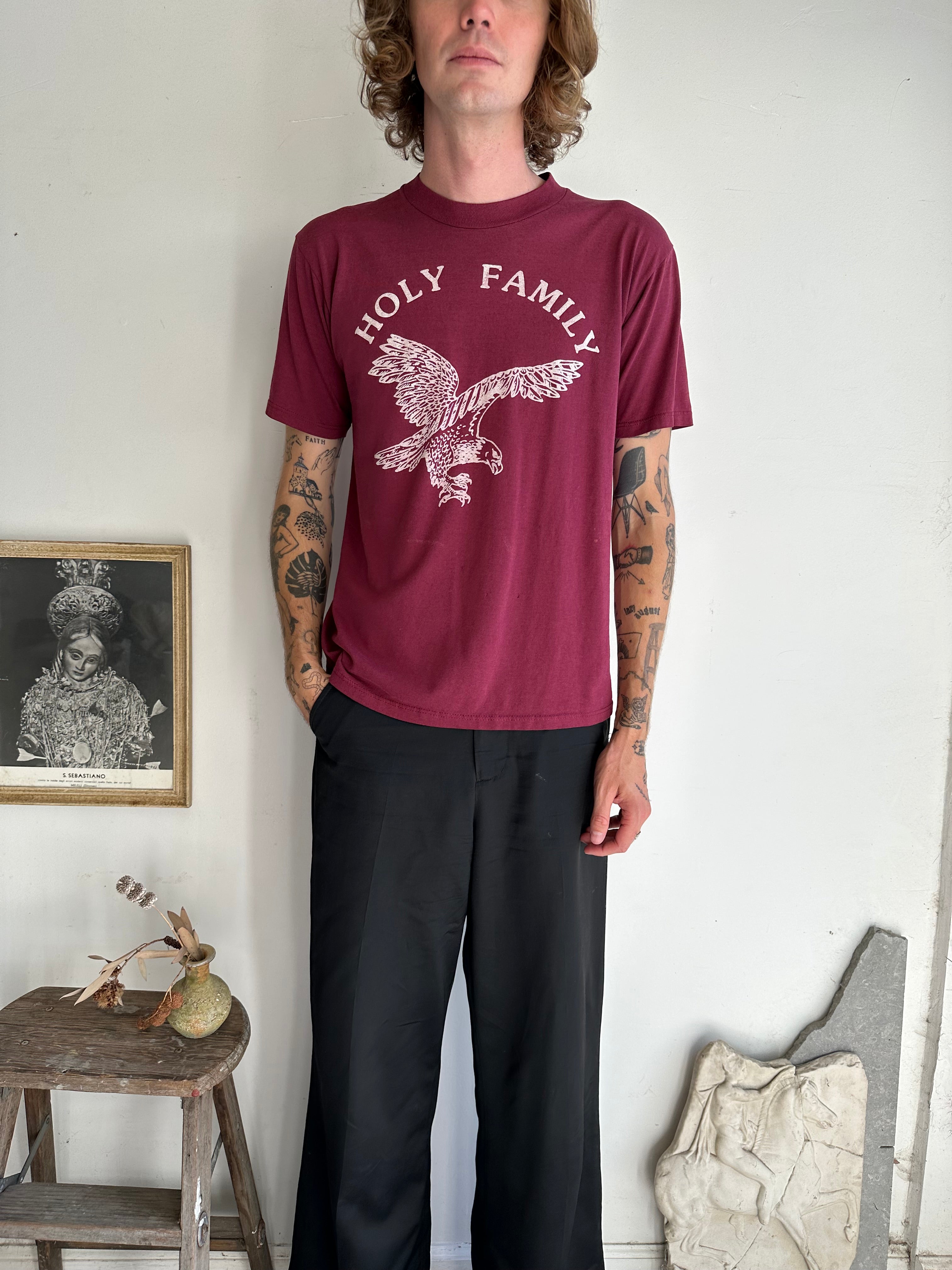 1980s Holy Family T-Shirt (M)