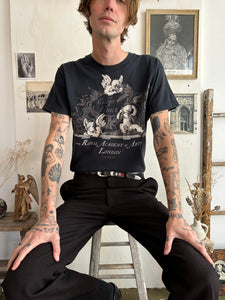 1980s Royal Academy of Art T-Shirt  (L-XL)