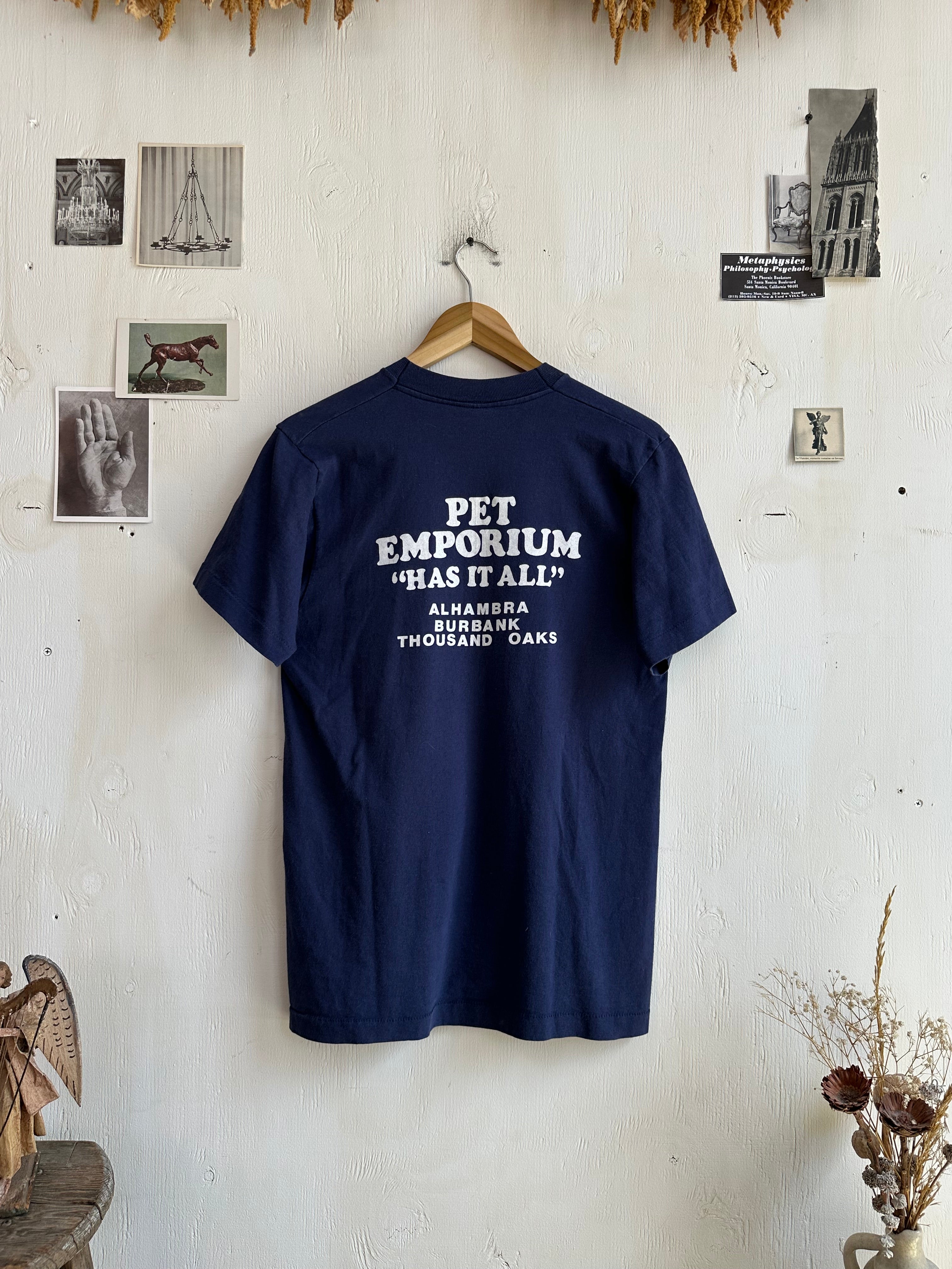 1980s Be Kind To Animals T-Shirt (M/L)