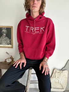 1980s Trek Bikes Hoodie (Boxy S/M)