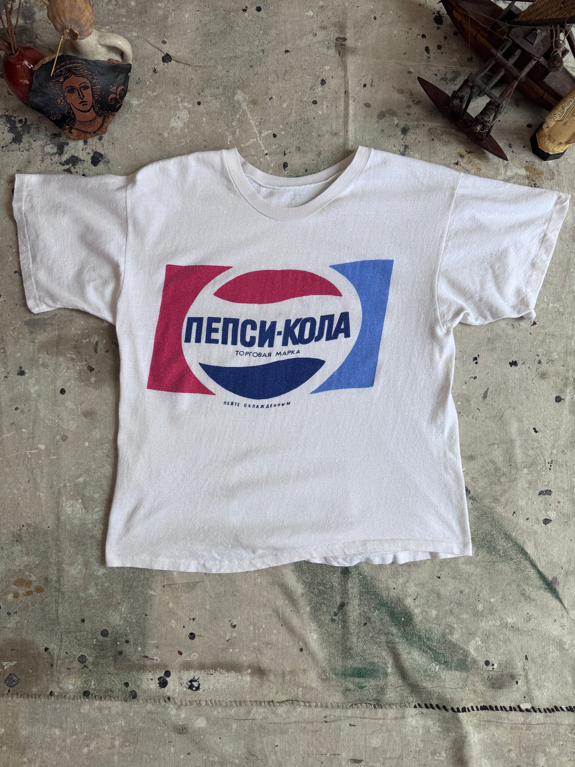 1980s Soviet Pepsi Tee (M)