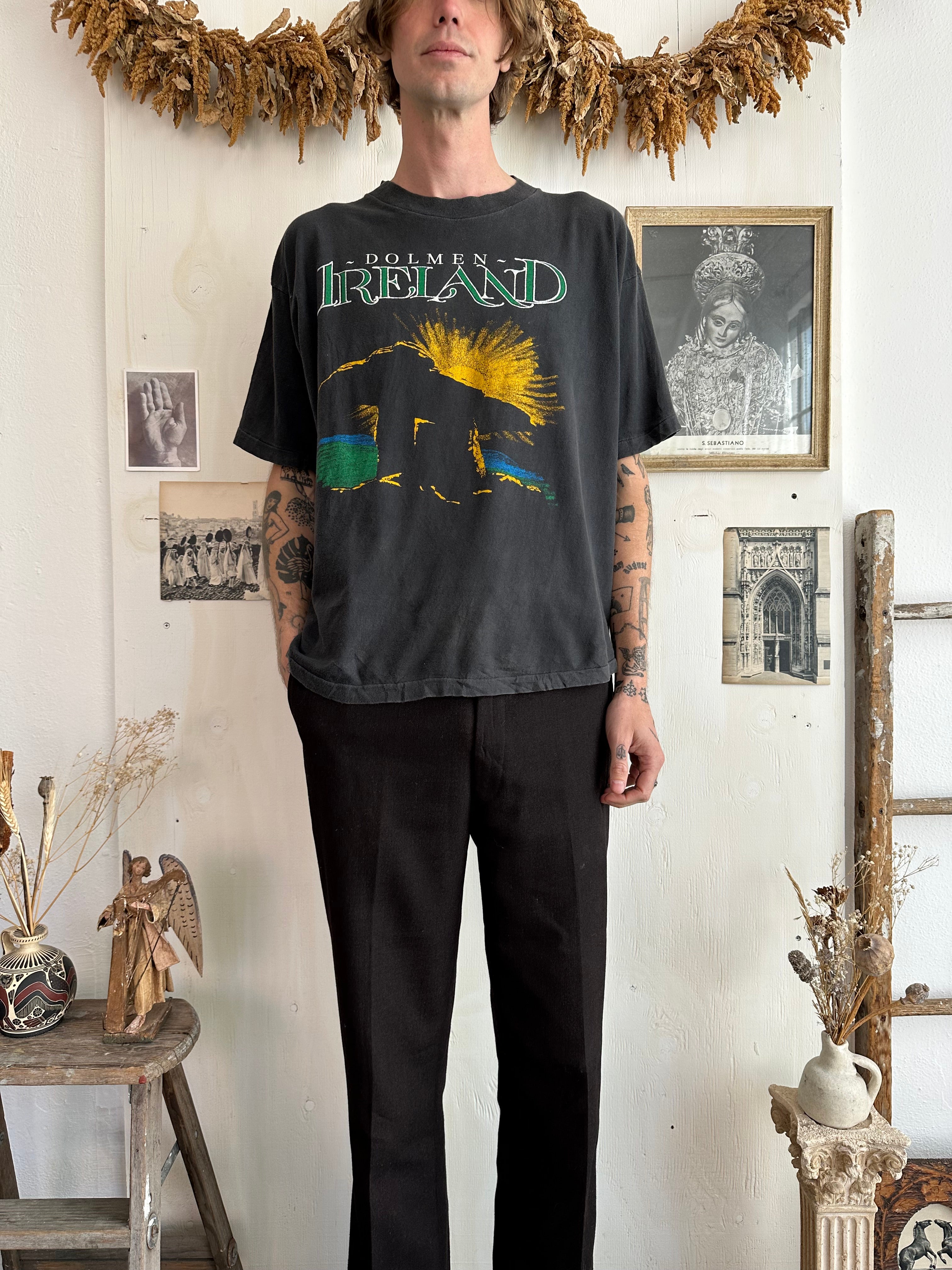 1980s Dolmen Ireland Tee (Boxy XL)