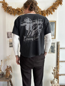 1980s Amazing Grace T-Shirt (Boxy L/Cropped XL)