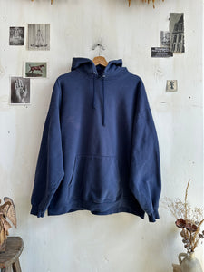 1990s Hanes Heavyweight Hoodie (Boxy XL)
