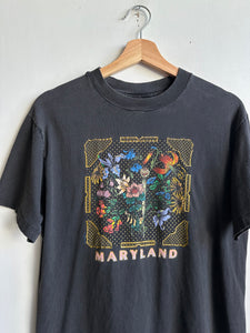 1990s Faded Maryland T-Shirt (M)