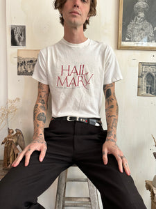 1986 Hail Mary T-Shirt (Boxy M)