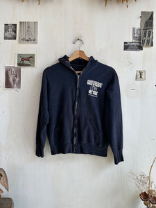 1980s Barry Manilow Hoodie (Boxy M)