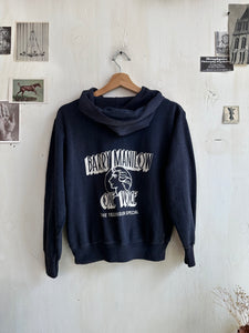 1980s Barry Manilow Hoodie (Boxy M)