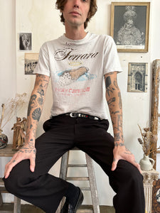 1980s Thrashed Holy Cannoli T-Shirt (Boxy M)