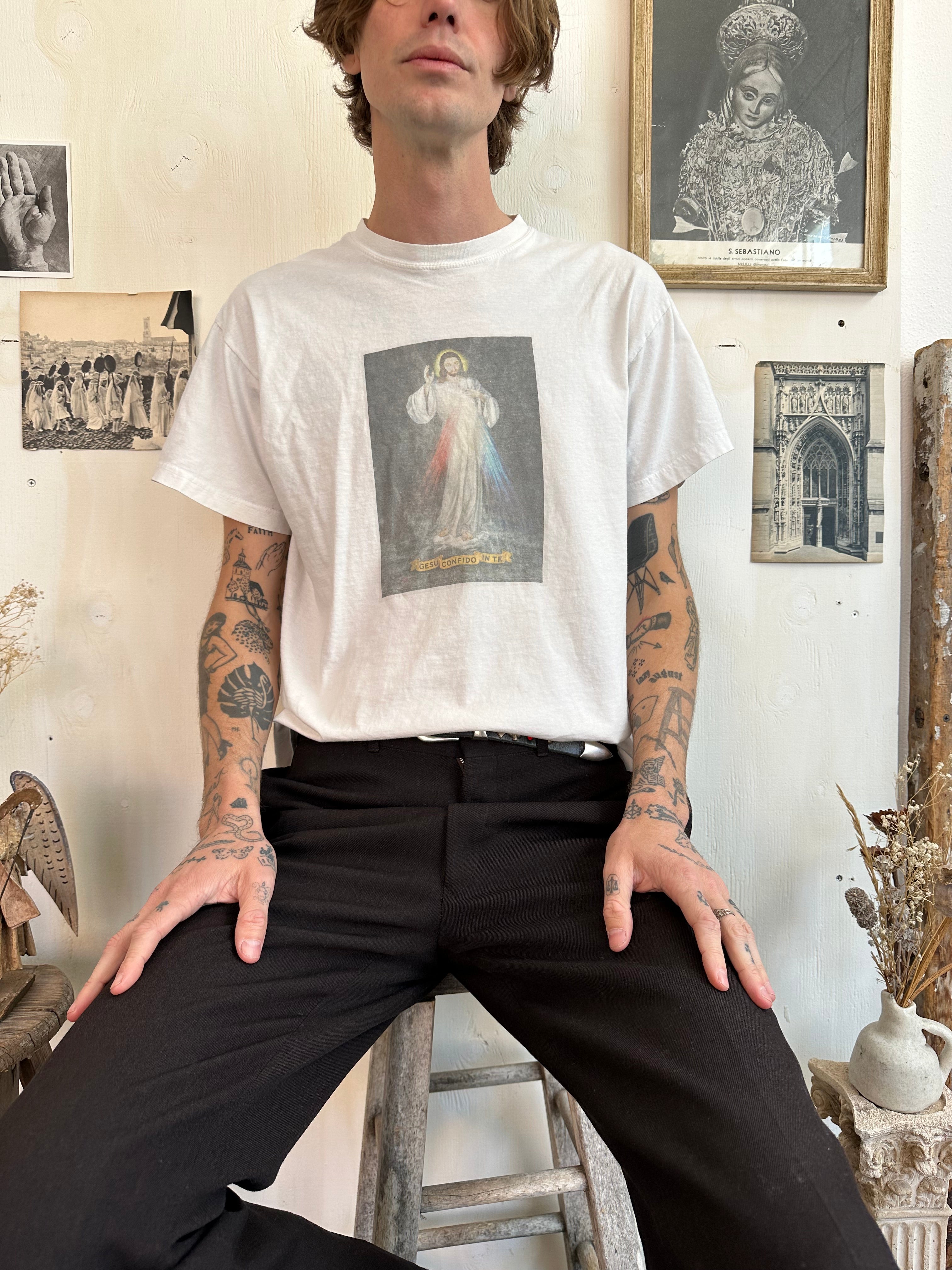 1990s/2000s Jesus Tee (Boxy M/L)
