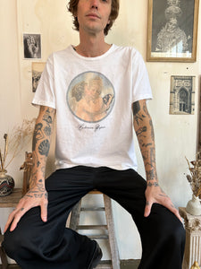 1990s Victorian Cherub Tee (Boxy L/XL)