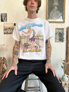 1980s/1990s S. Lazarus T-Shirt (Boxy L)