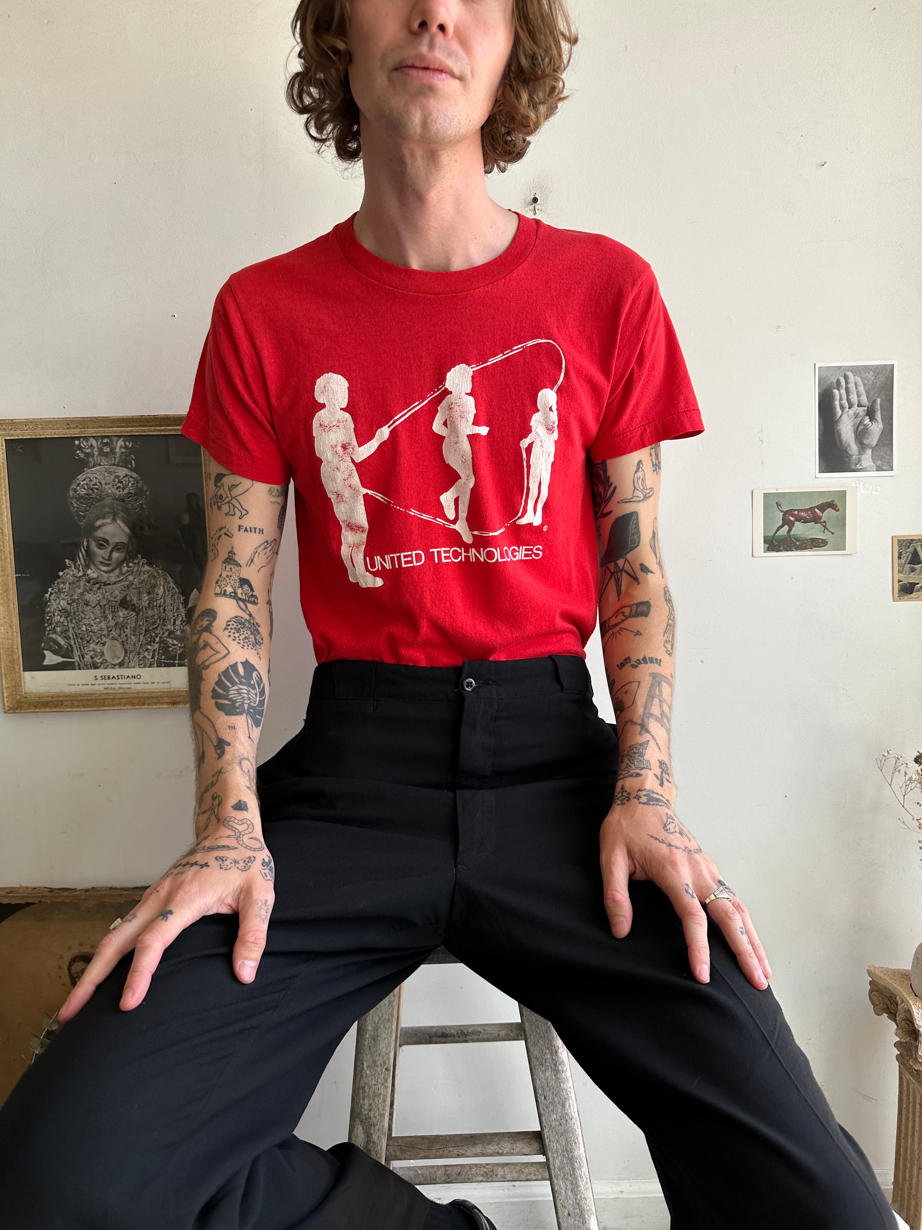 1980s Double Dutch Tee (M)