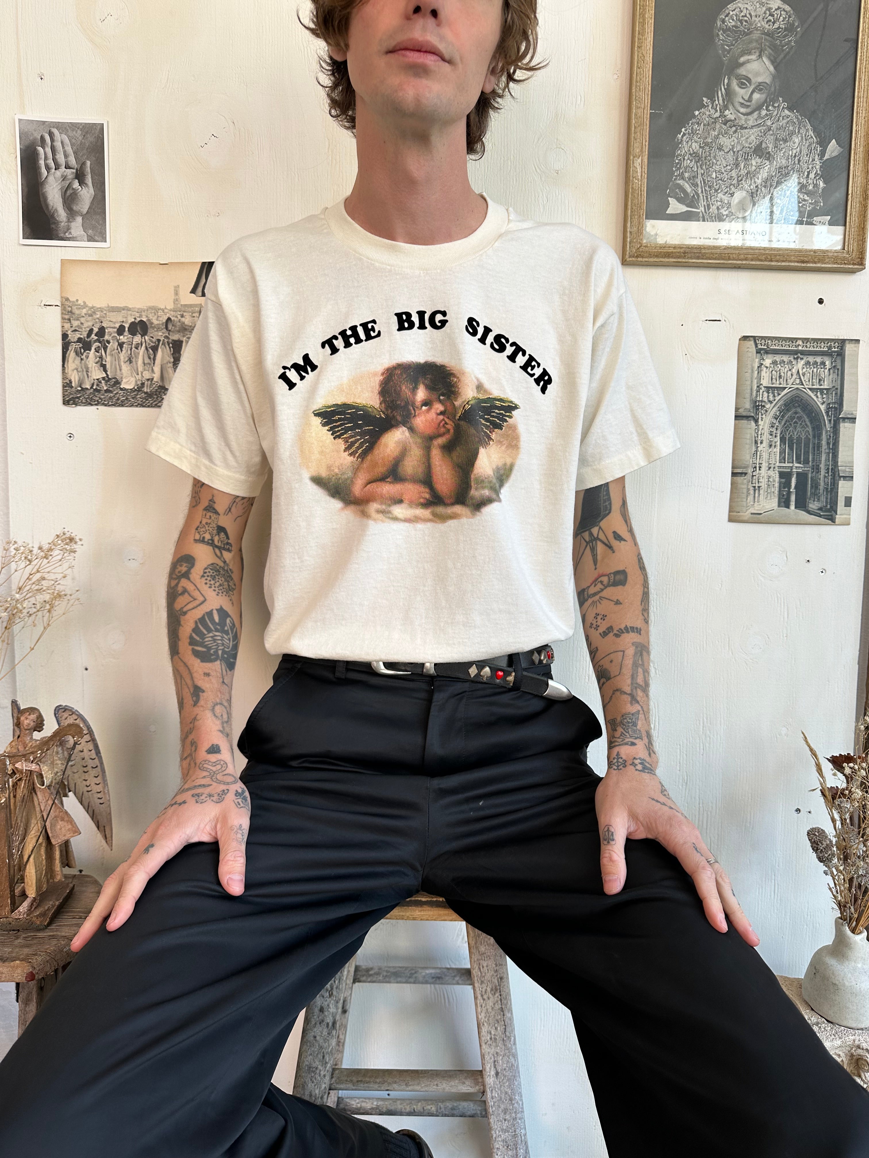 1980s Cherub Tee (L/XL)