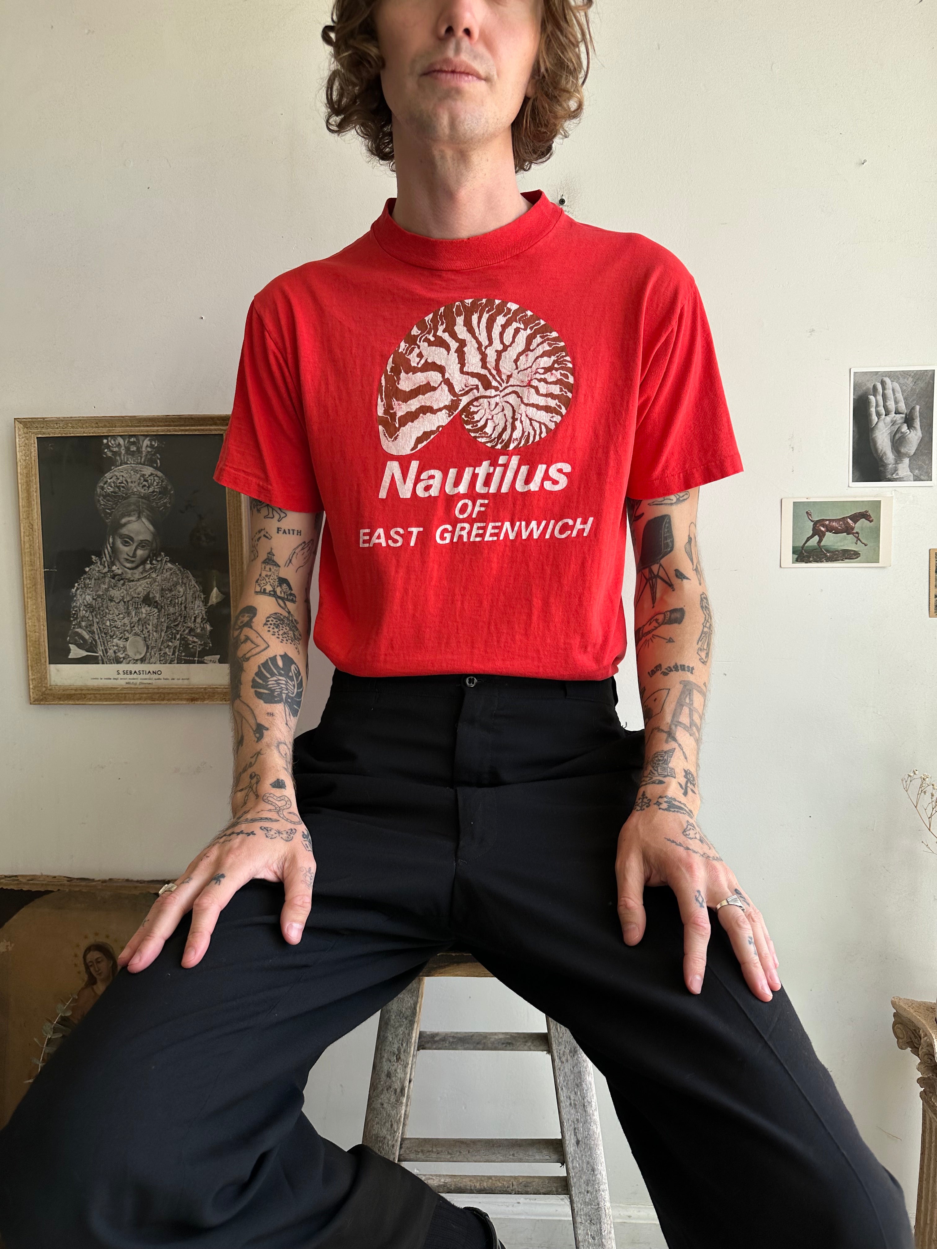 1970s Nautilus T-Shirt (M)