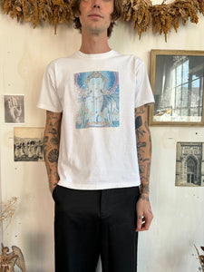 2000s Tantra T-Shirt (Boxy M)
