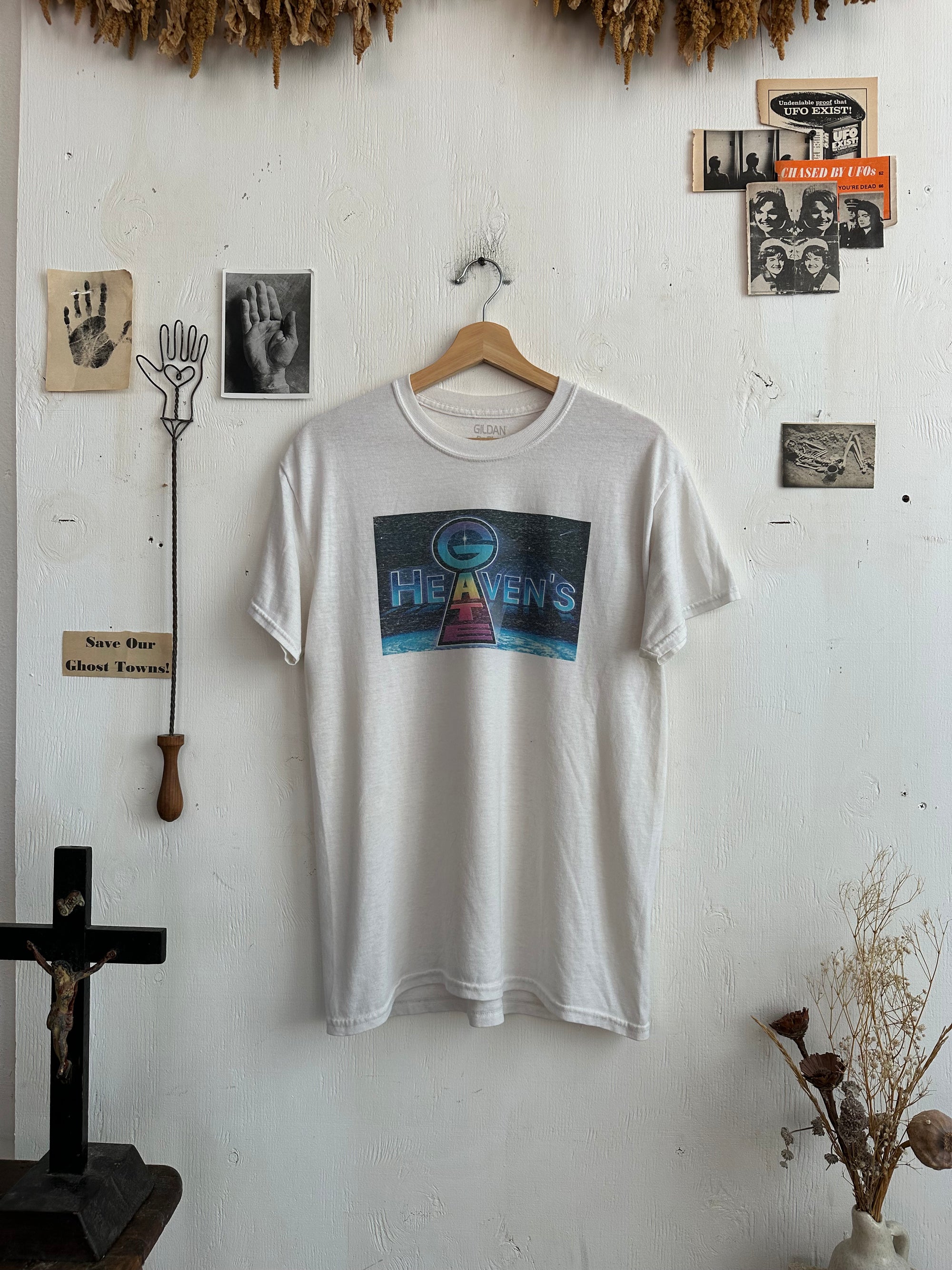 2000s Heaven’s Gate T-Shirt