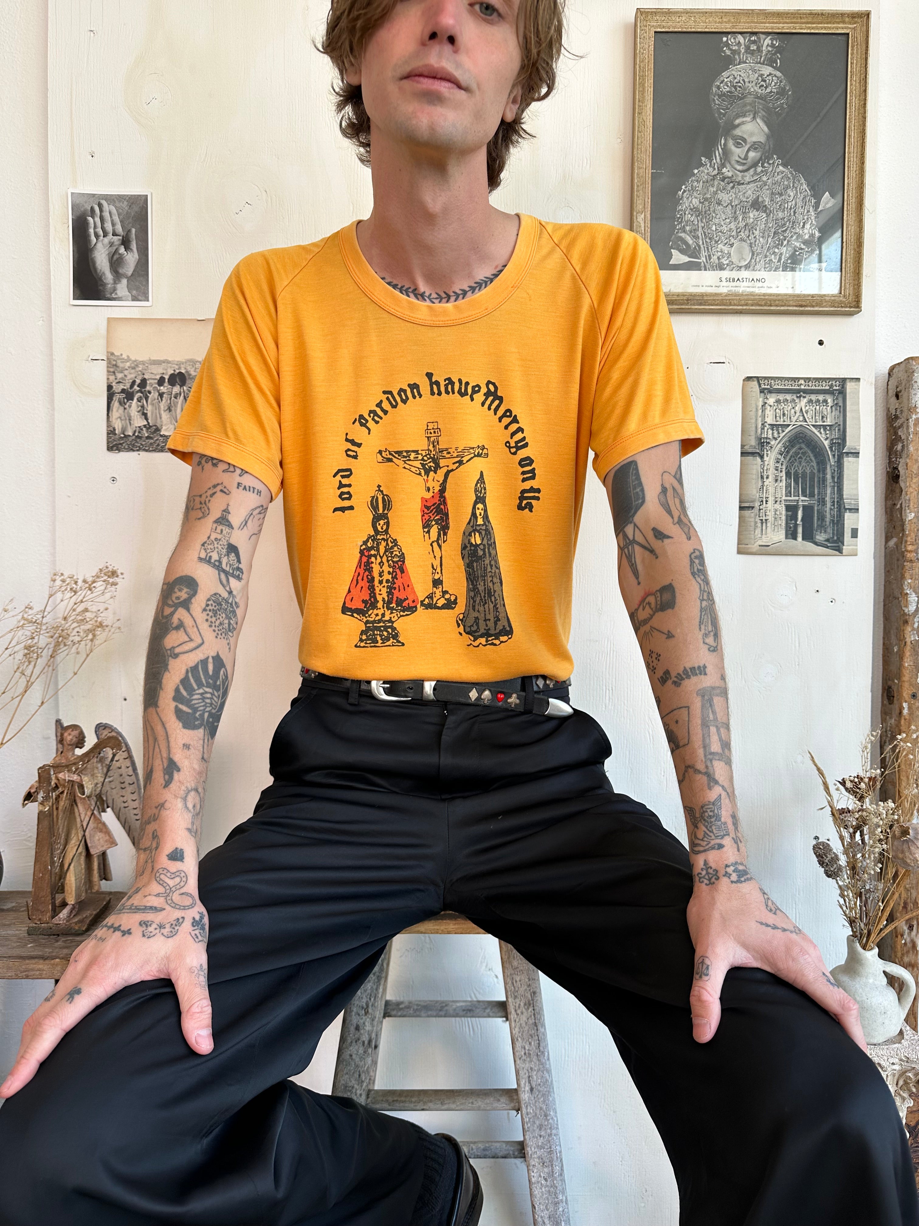 1980s Paper Thin Lord of Pardon Tee (XL)