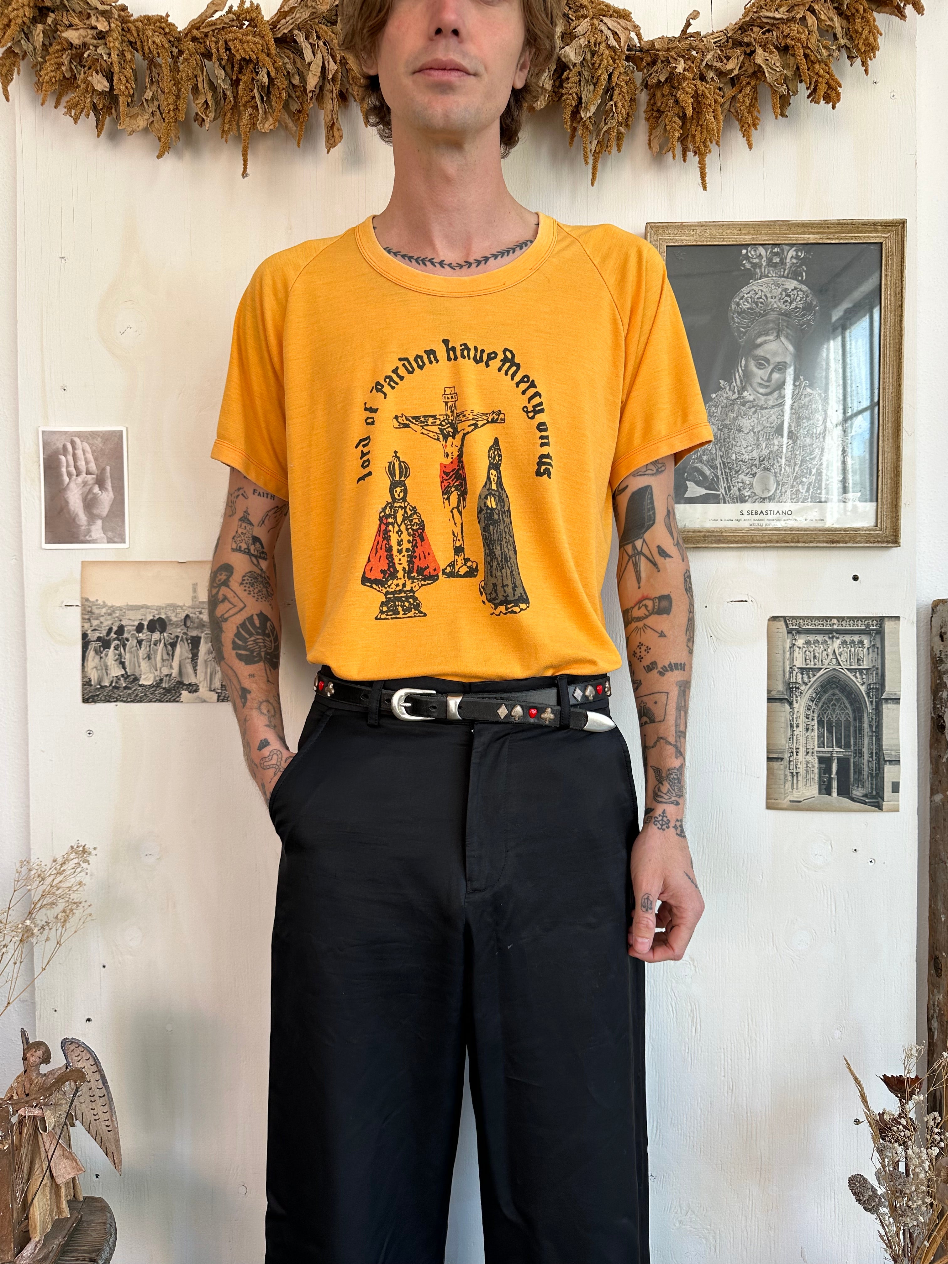 1980s Paper Thin Lord of Pardon Tee (XL)