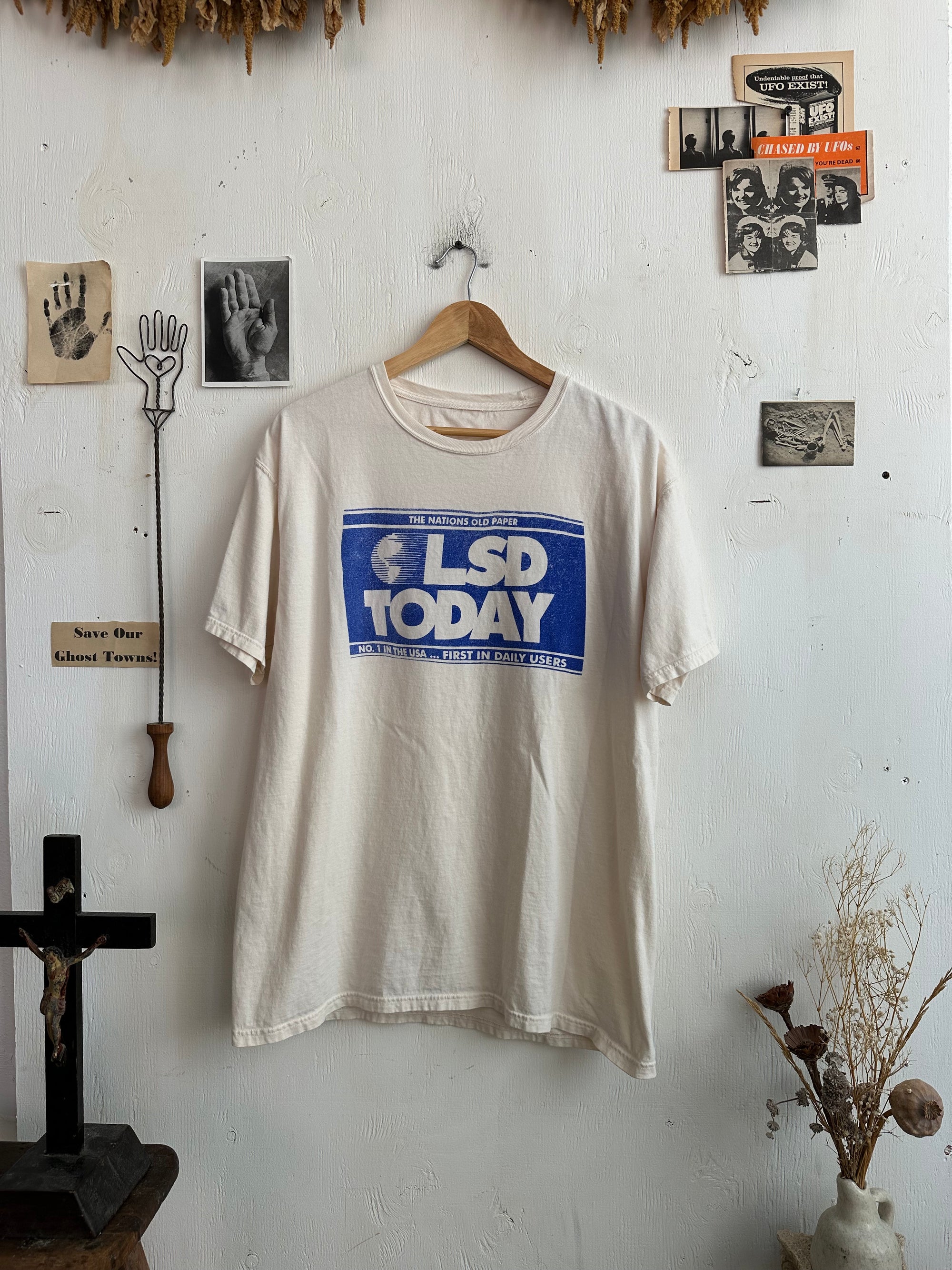2000s LSD Today Tee