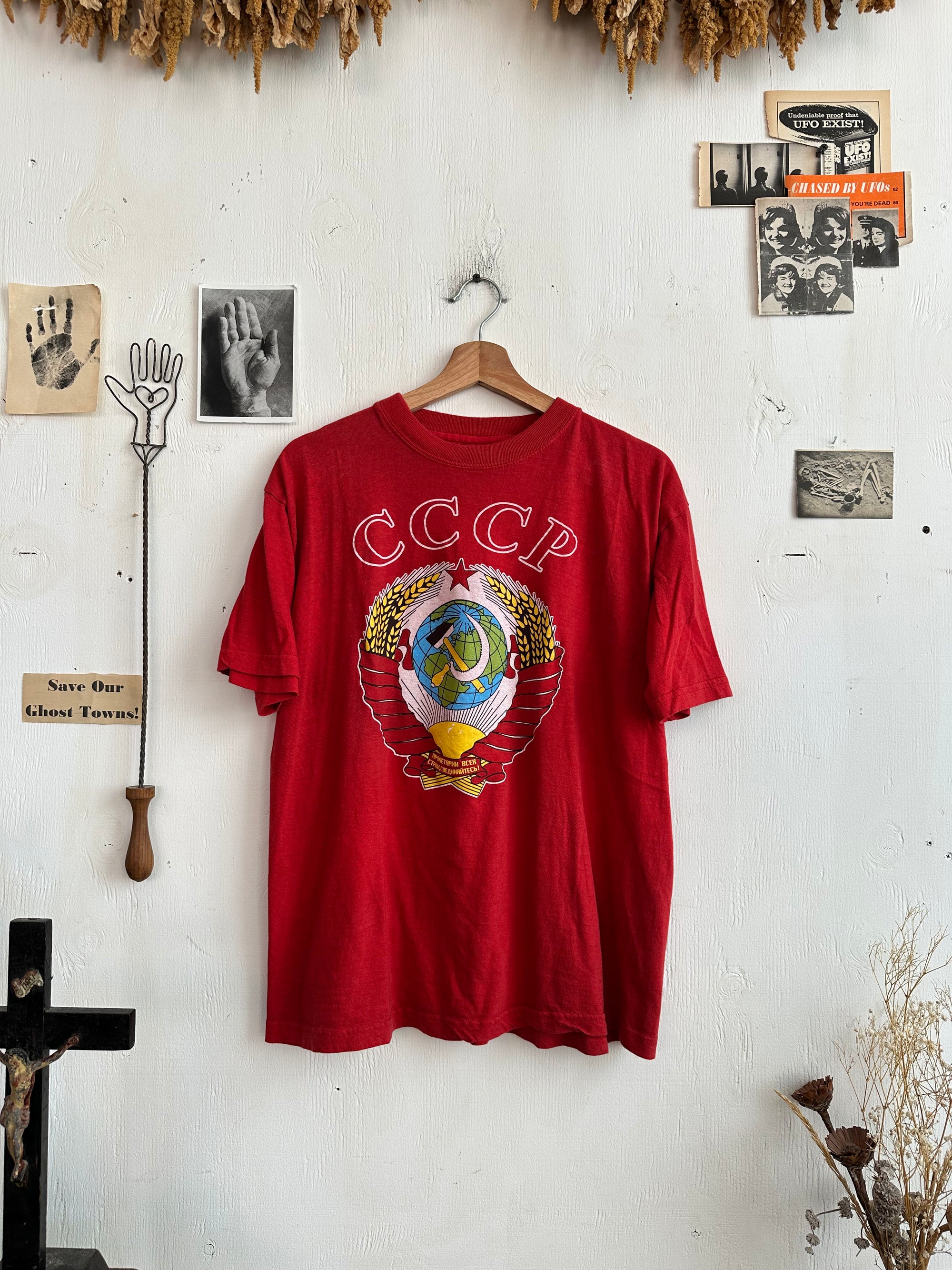 1990s CCCP T-Shirt