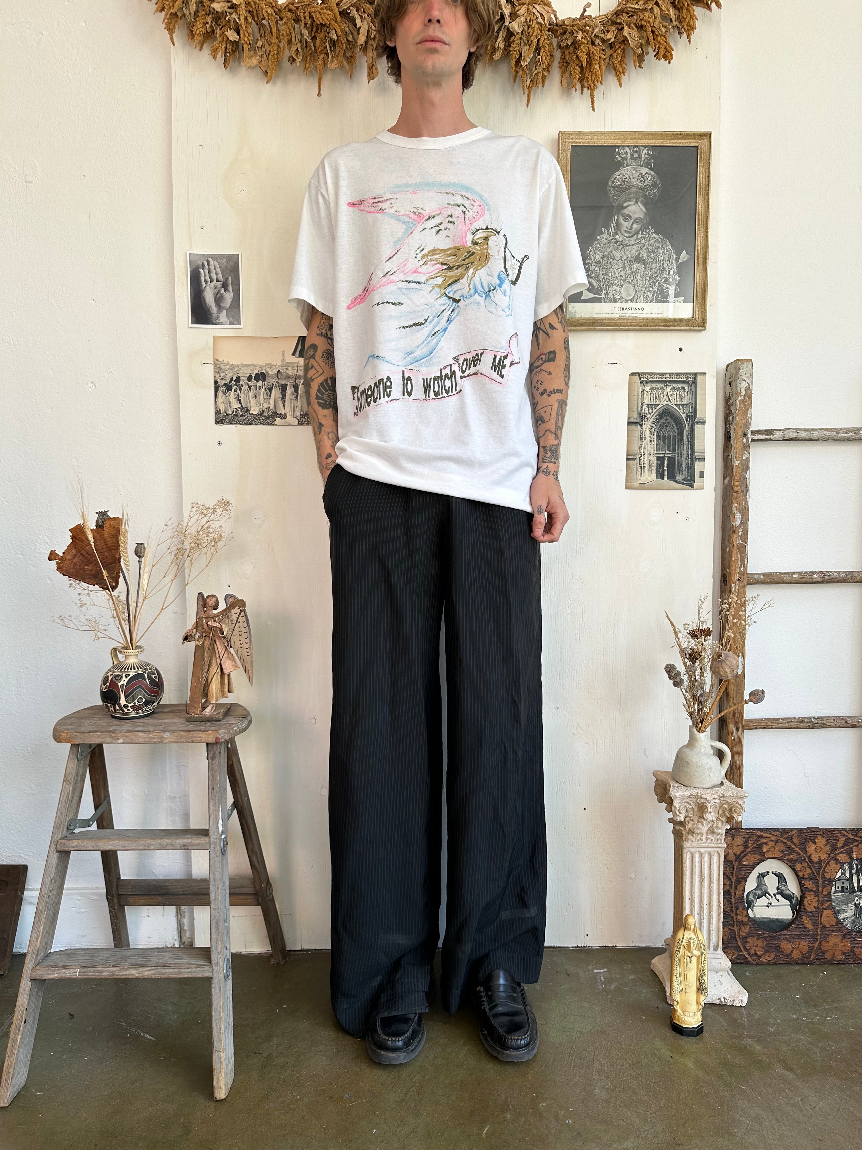 1990s Someone Watch Over Me Tee (XL-XXL)