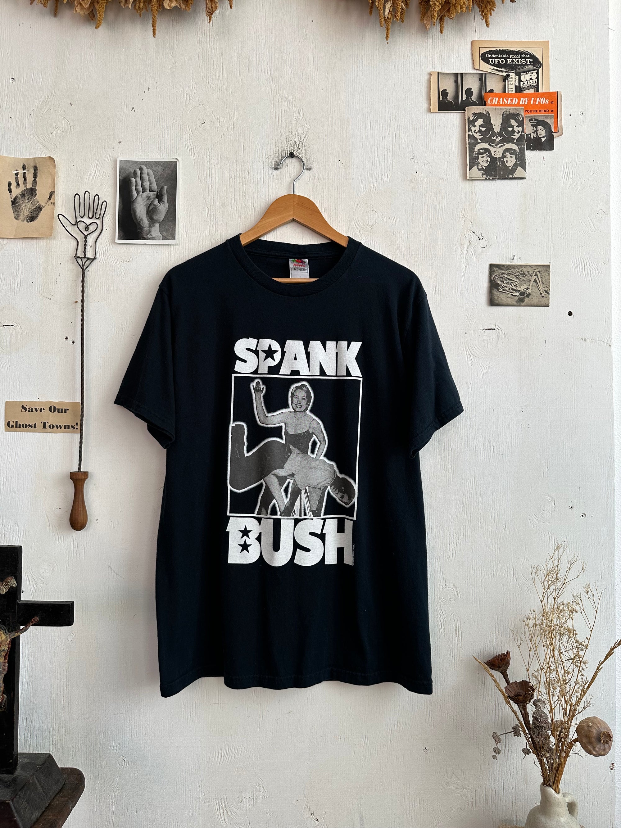 2006 Spank Bush T-Shirt