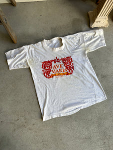 1980s Ave Maria T-Shirt (M)