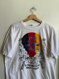 1989 Berlin Wall Tee (L)