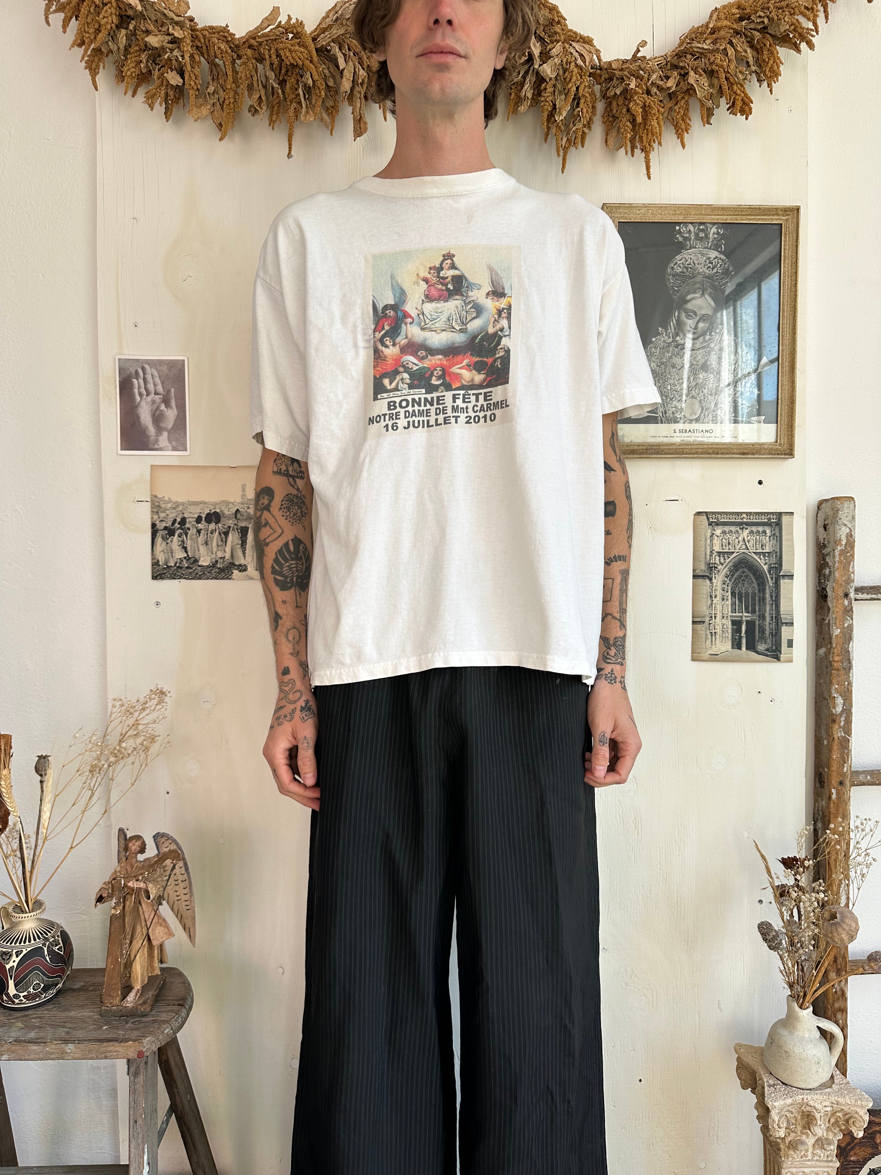 2010 Mnt. Carmel Tee (Boxy XL)