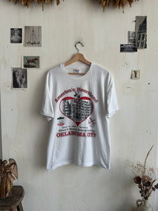 1990s America’s Heartland Memorial T-Shirt (L/XL)