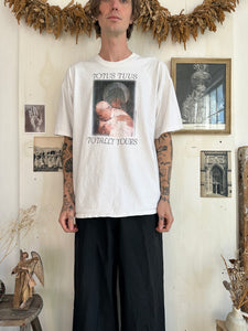 1997 Totally Your's Pope T-Shirt (Boxy XL)