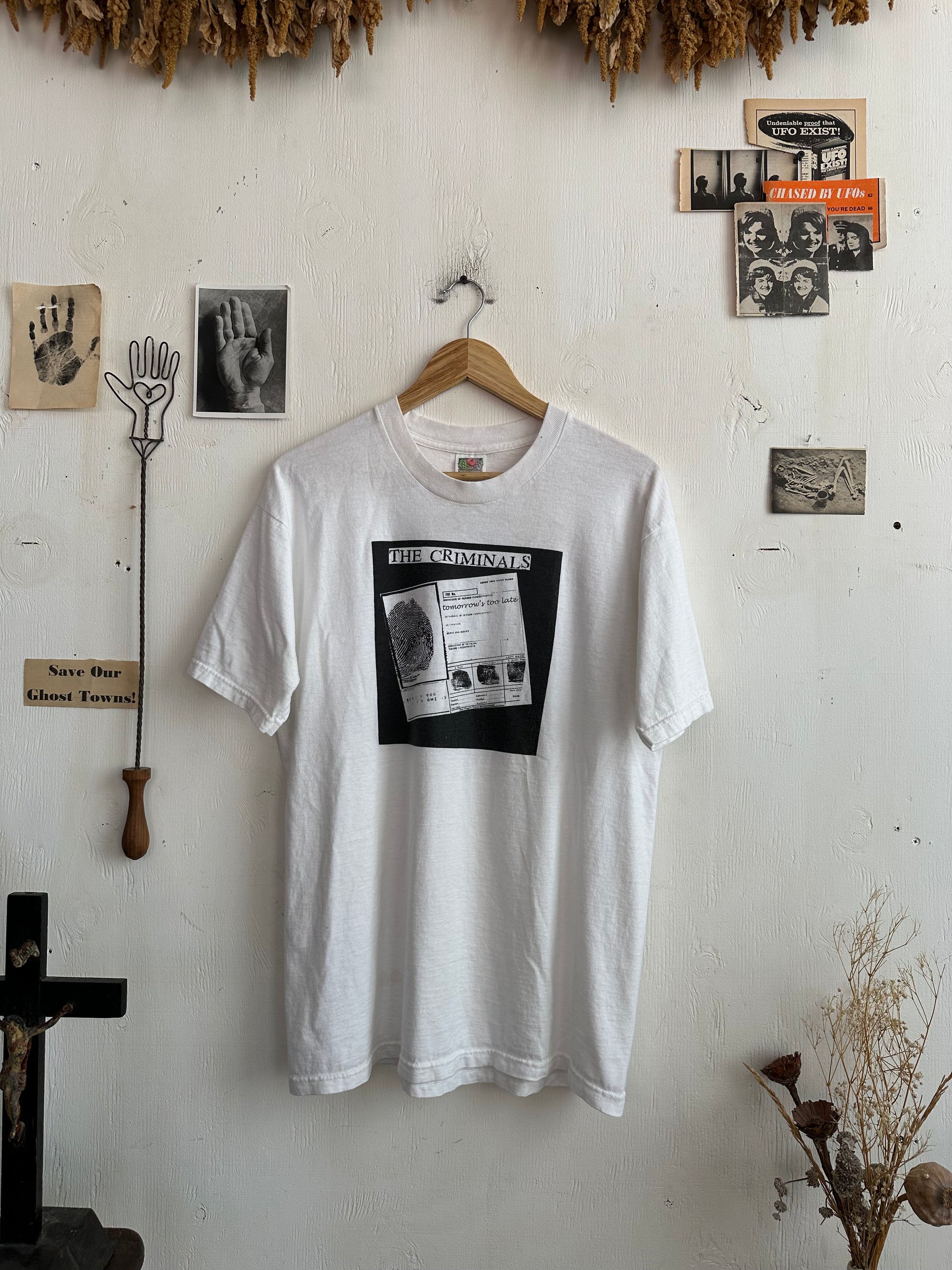 1990s The Criminals T-Shirt