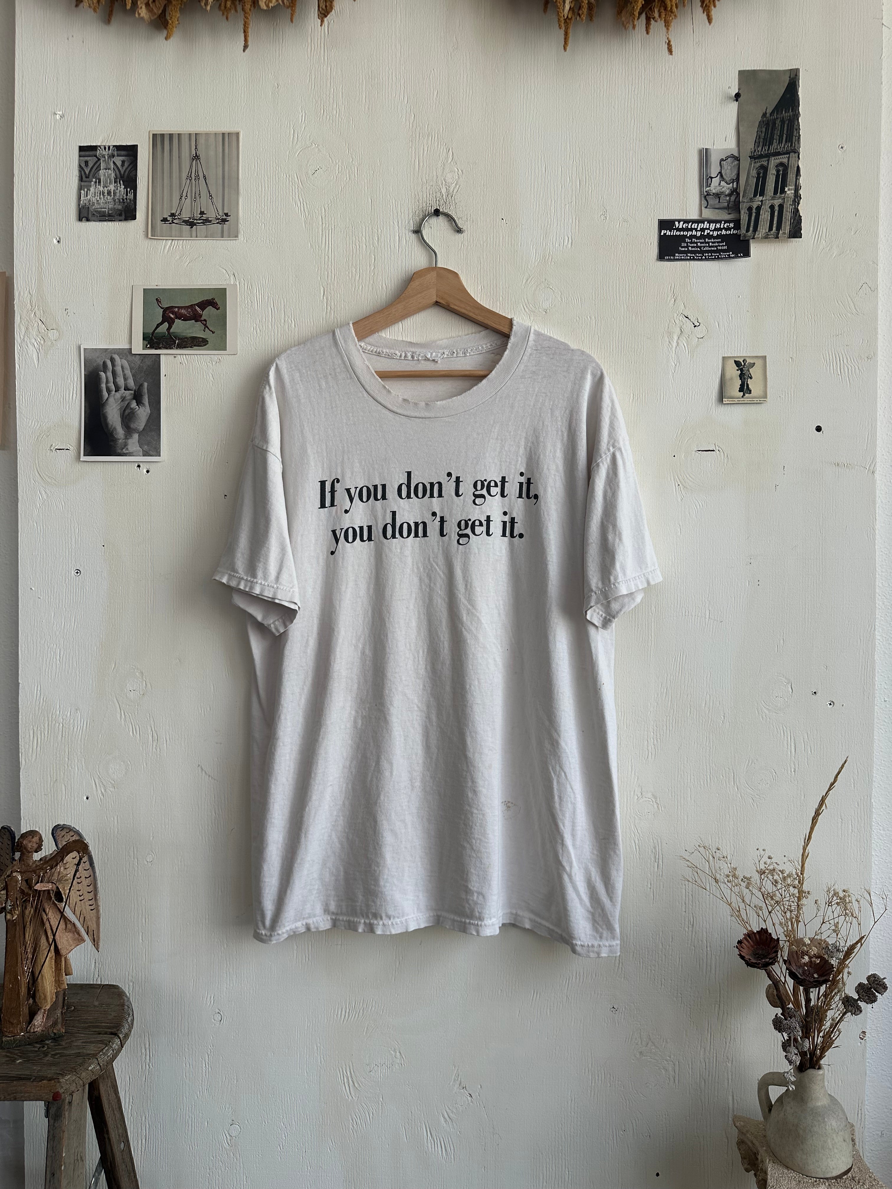 1990s Washington Post News T-Shirt (XL)