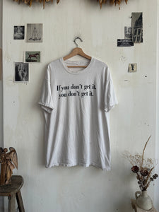 1990s Washington Post News T-Shirt (XL)