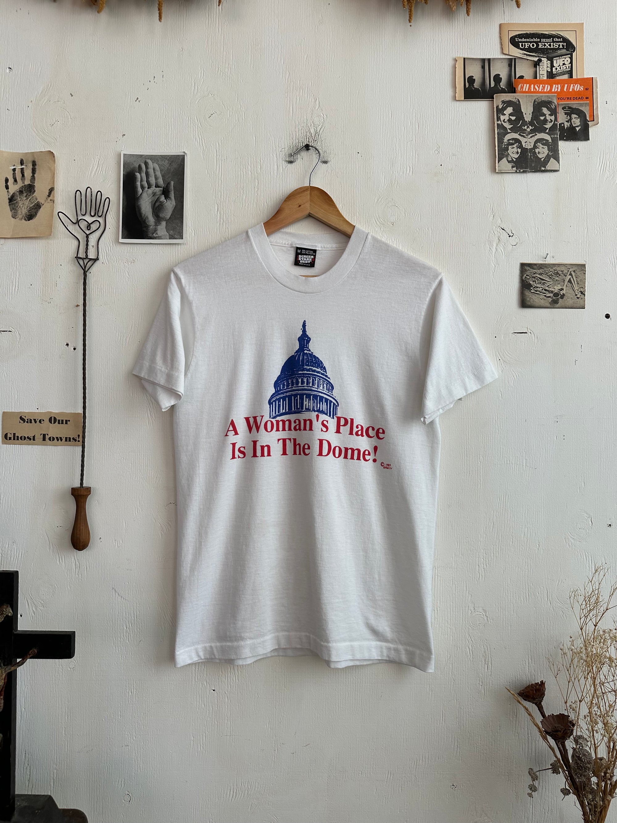 1989 Women in the Dome T-Shirt