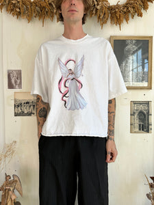 1990s Chopped Angel Tee (Boxy XL/XXL)