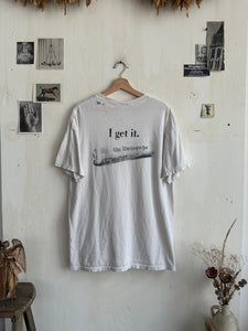 1990s Washington Post News T-Shirt (XL)