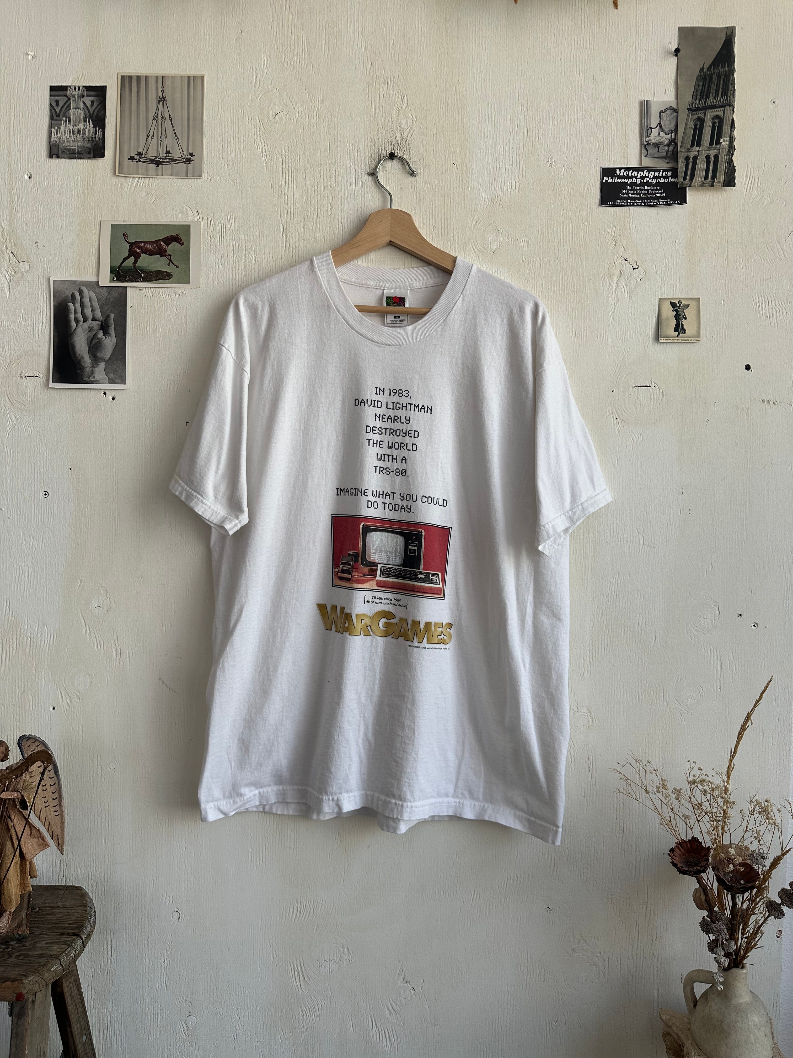 1990s Wargames T-Shirt (XL)