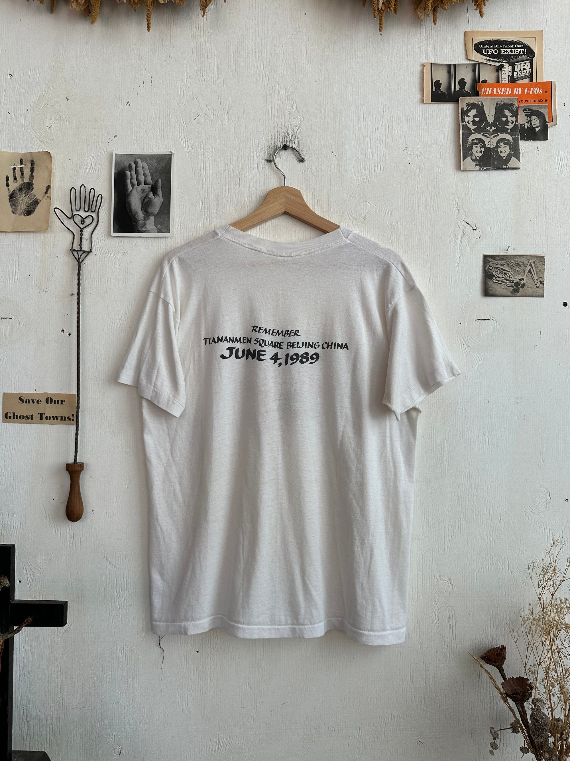 1990s Tiananmen Square T-Shirt
