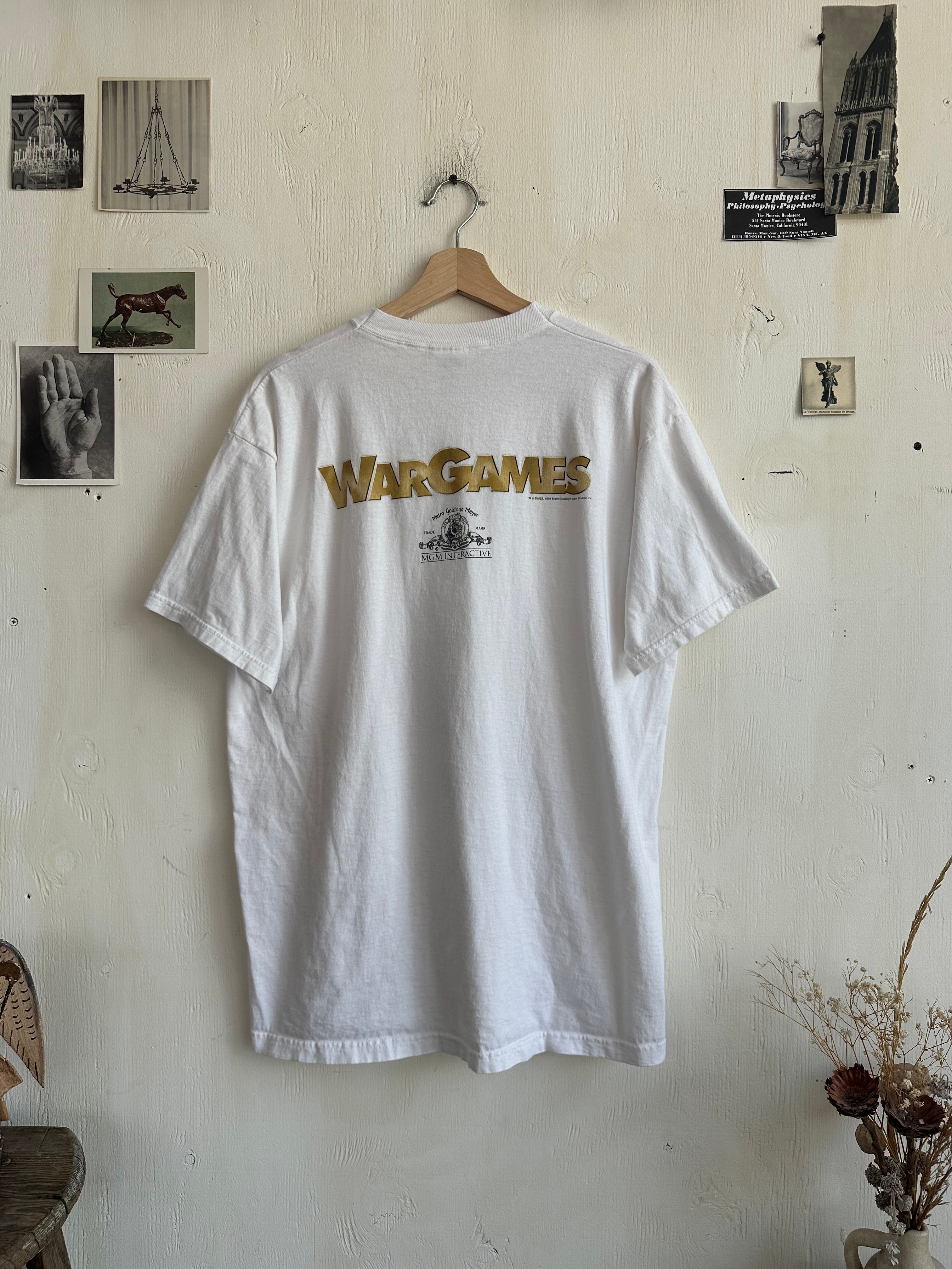 1990s Wargames T-Shirt (XL)