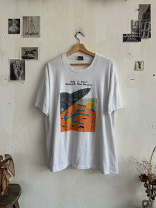 1990s Roswell New Mexico T-Shirt (Boxy XL)
