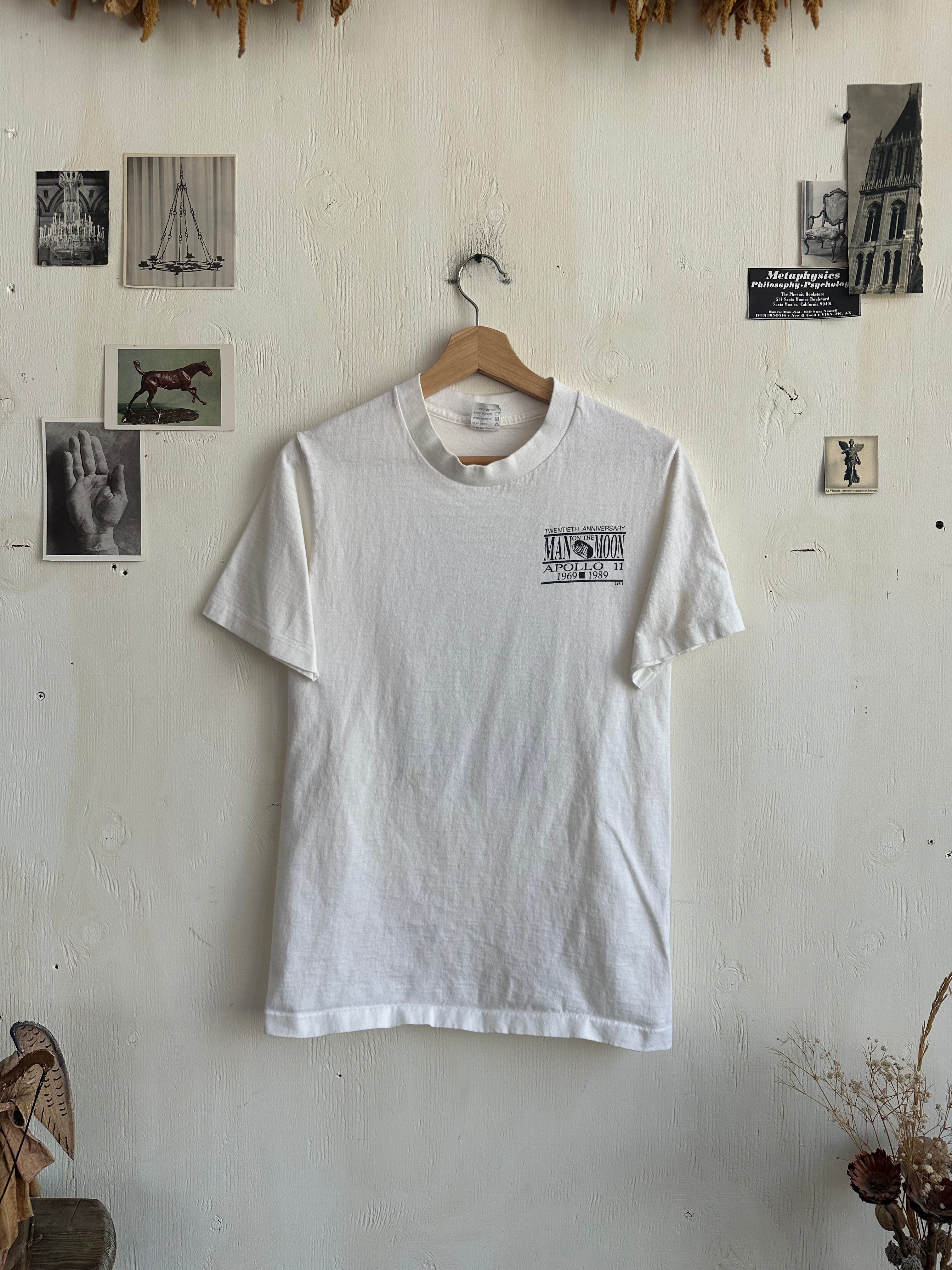 1990s Apollo 11 Tee (S/M)